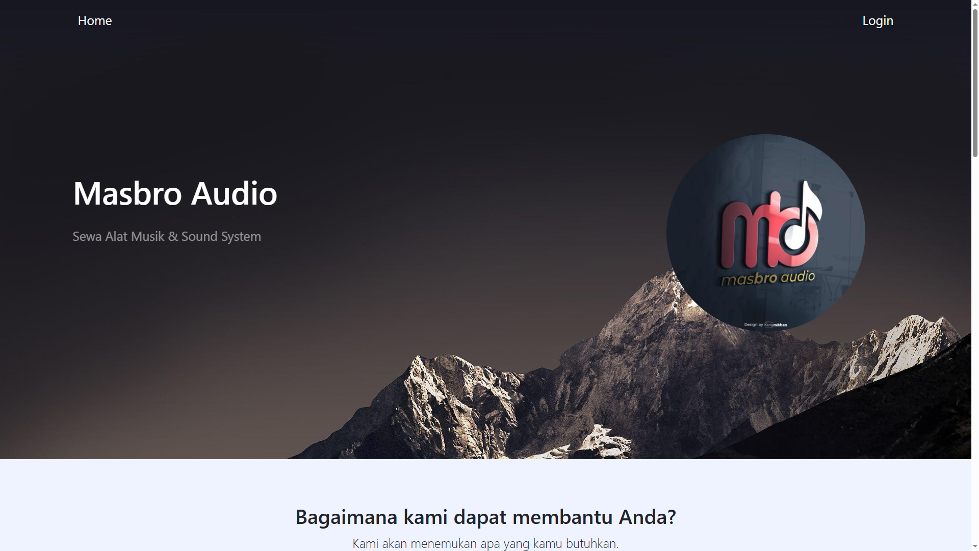 Masbro Audio